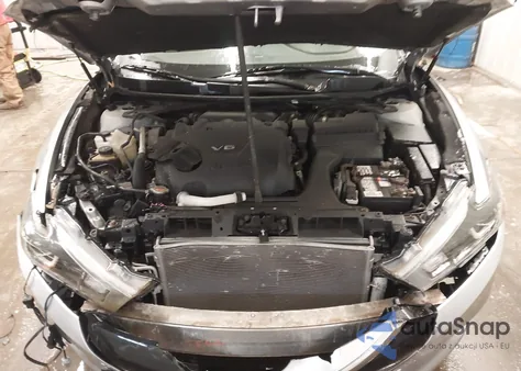 2016 Nissan Maxima 3.5 Sl from USA, damaged, VIN 1N4AA6AP2GC376066